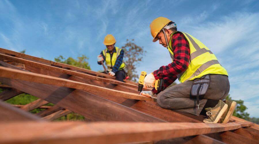 Professional residential roofers in Jerome, MI
